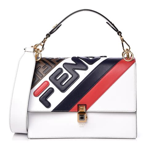 fendi mania kan bag|fendi canvas shoulder bag.